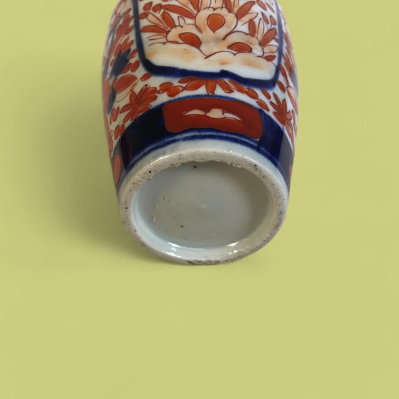 アンティークの伊万里焼花瓶 - Etsy 日本