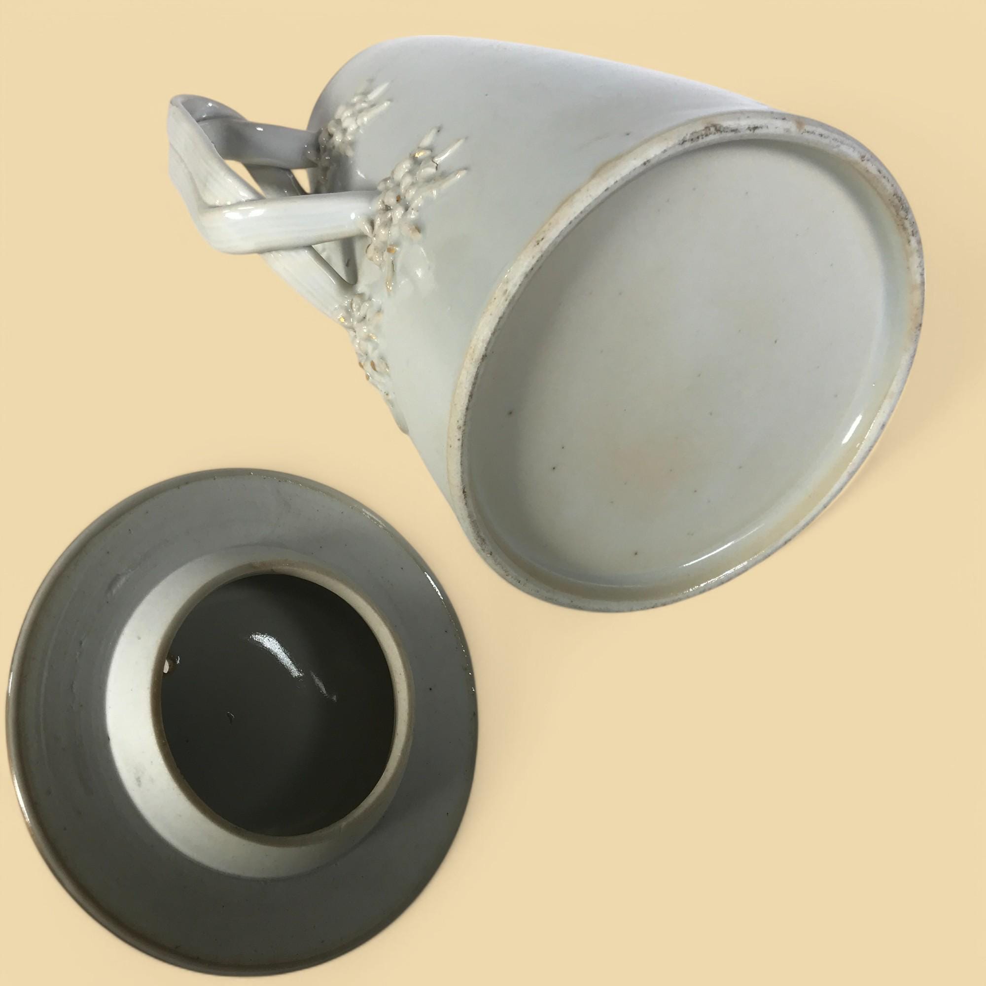 18世紀の中国輸出用コーヒーポット - Etsy 日本