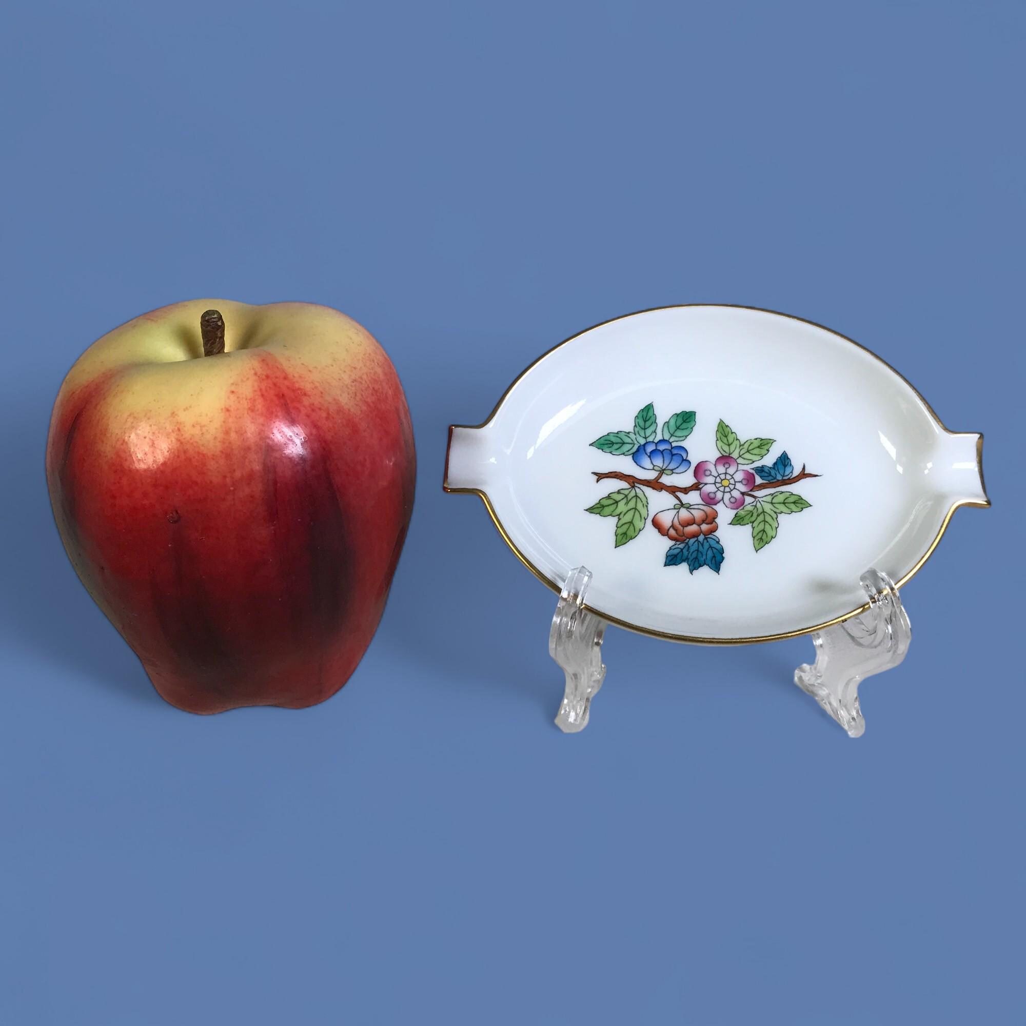 ヘレンド磁器灰皿 - Etsy 日本