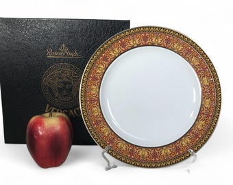 Rosenthal for Versace Medusa Salad Plate (6 avaliable)