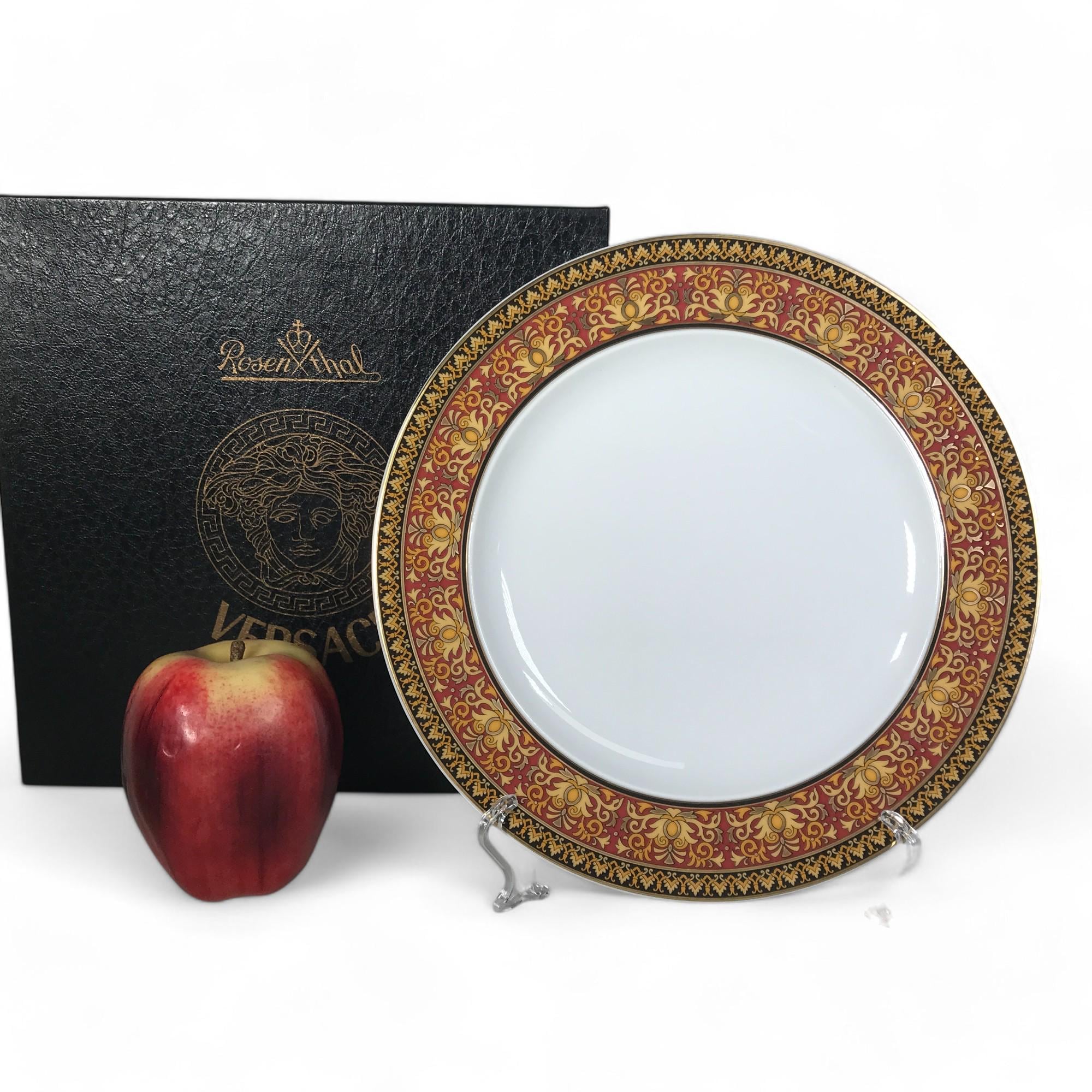Versace Rosenthal Plate - Etsy - Page 2