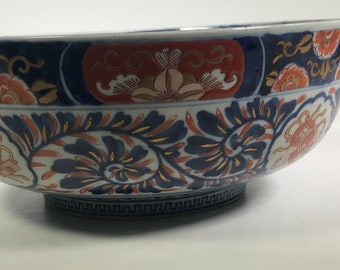 19 世紀の日本の伊万里焼のボウル - Etsy 日本