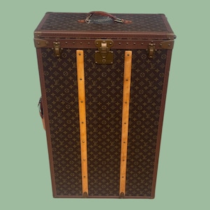 Louis Vuitton Trunk Box - Etsy
