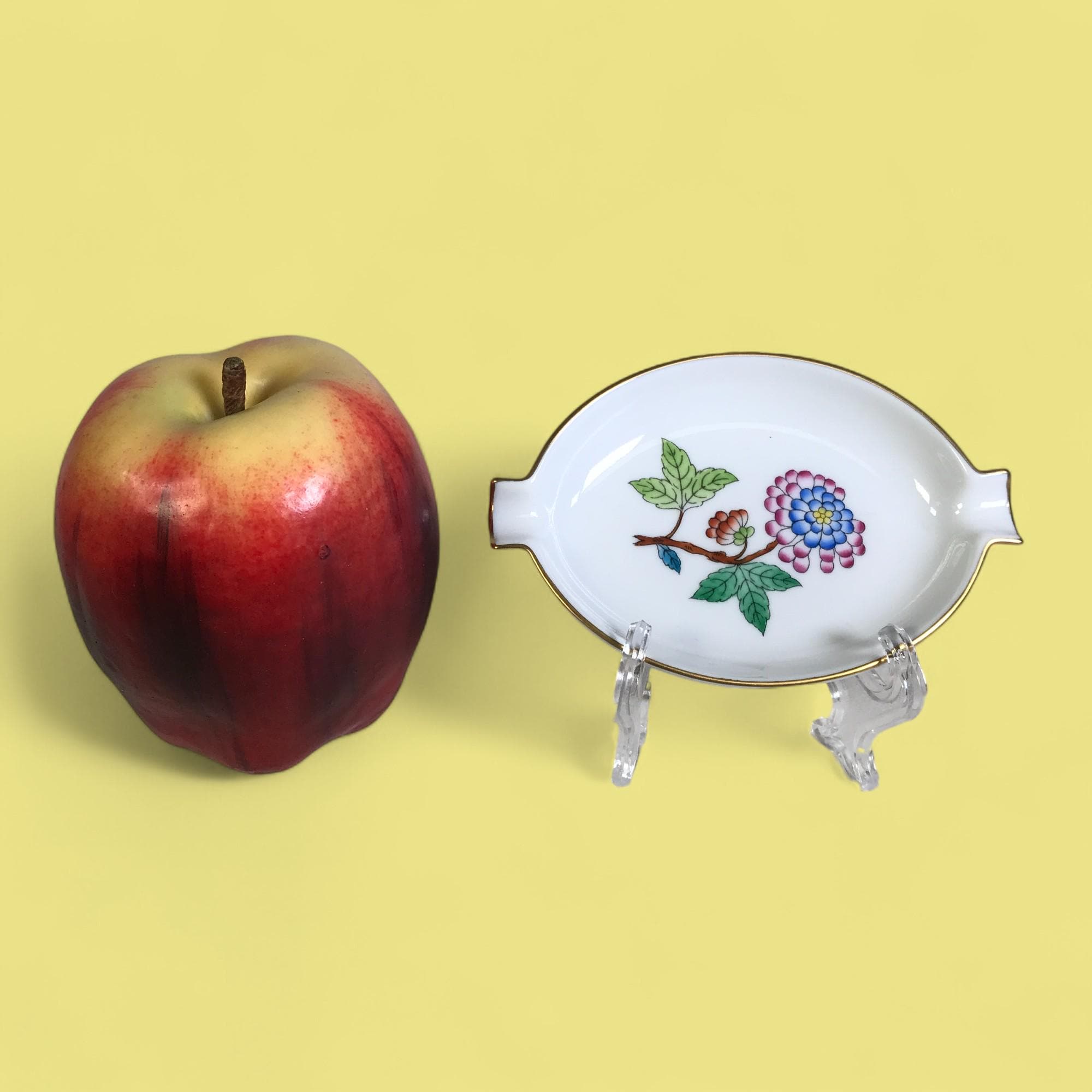 ヘレンド磁器灰皿 - Etsy 日本