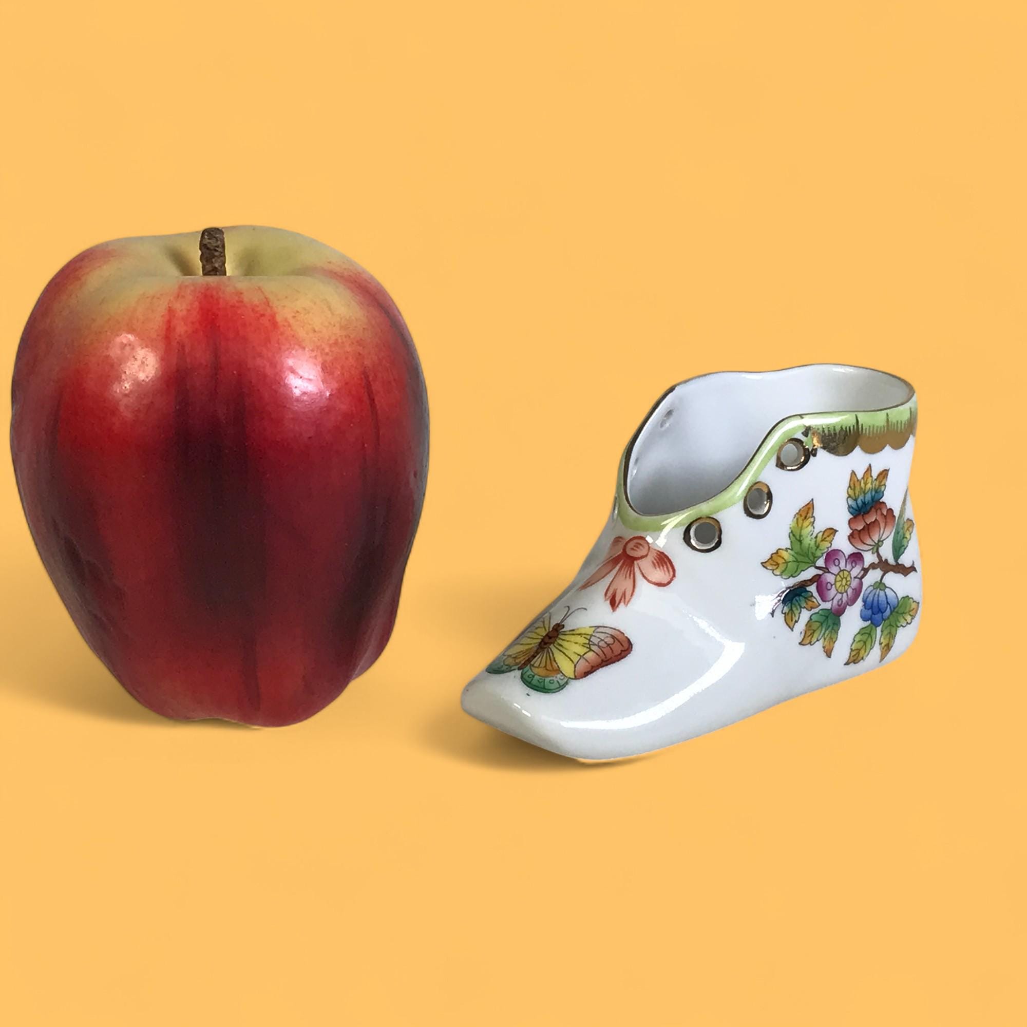 ヘレンド磁器靴 - Etsy 日本