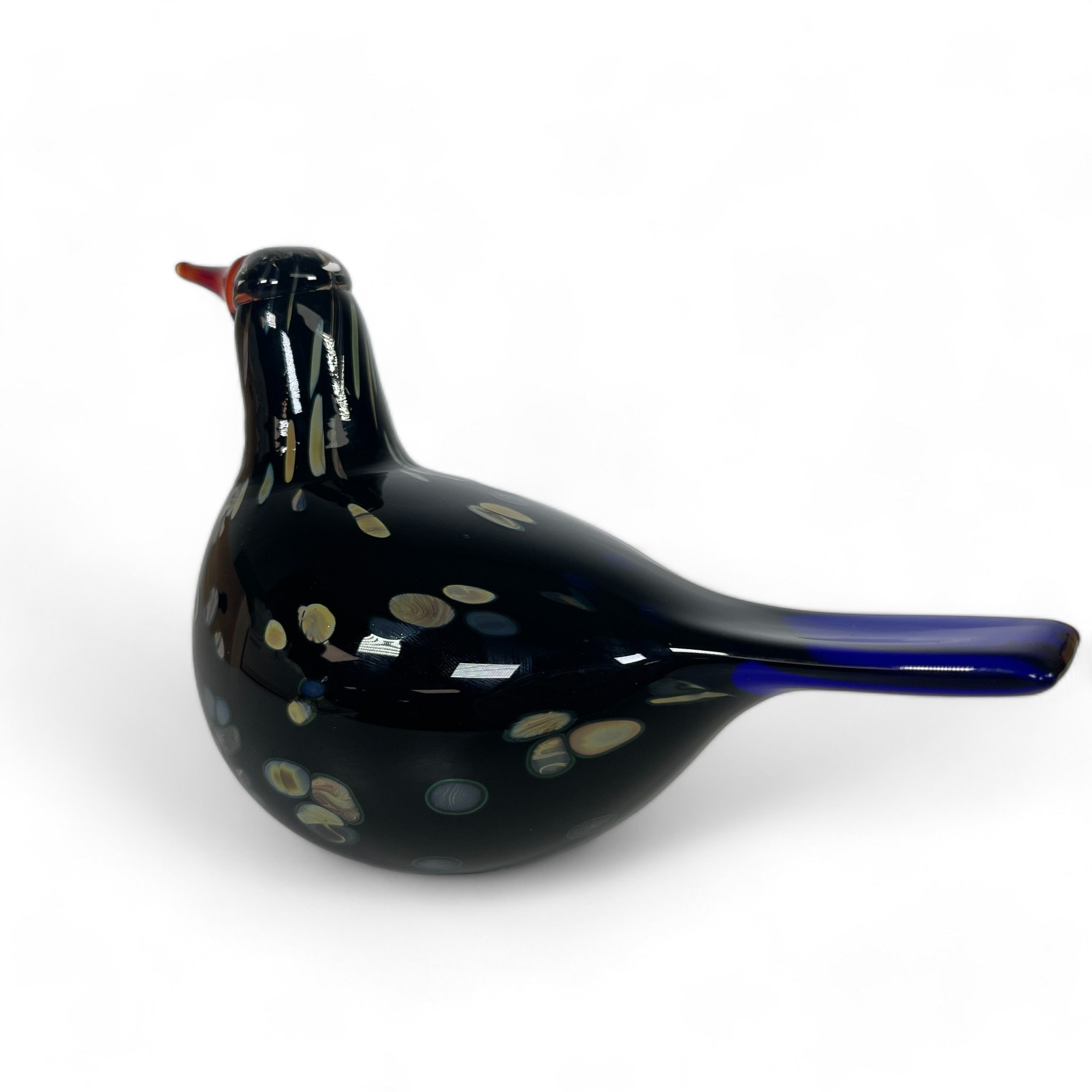 Oiva Toikka Iittala Art Glass Wildwood Cuckoo - Etsy