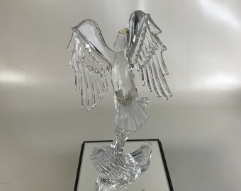 Swarovski Bald Eagle W/ Box - Etsy Canada