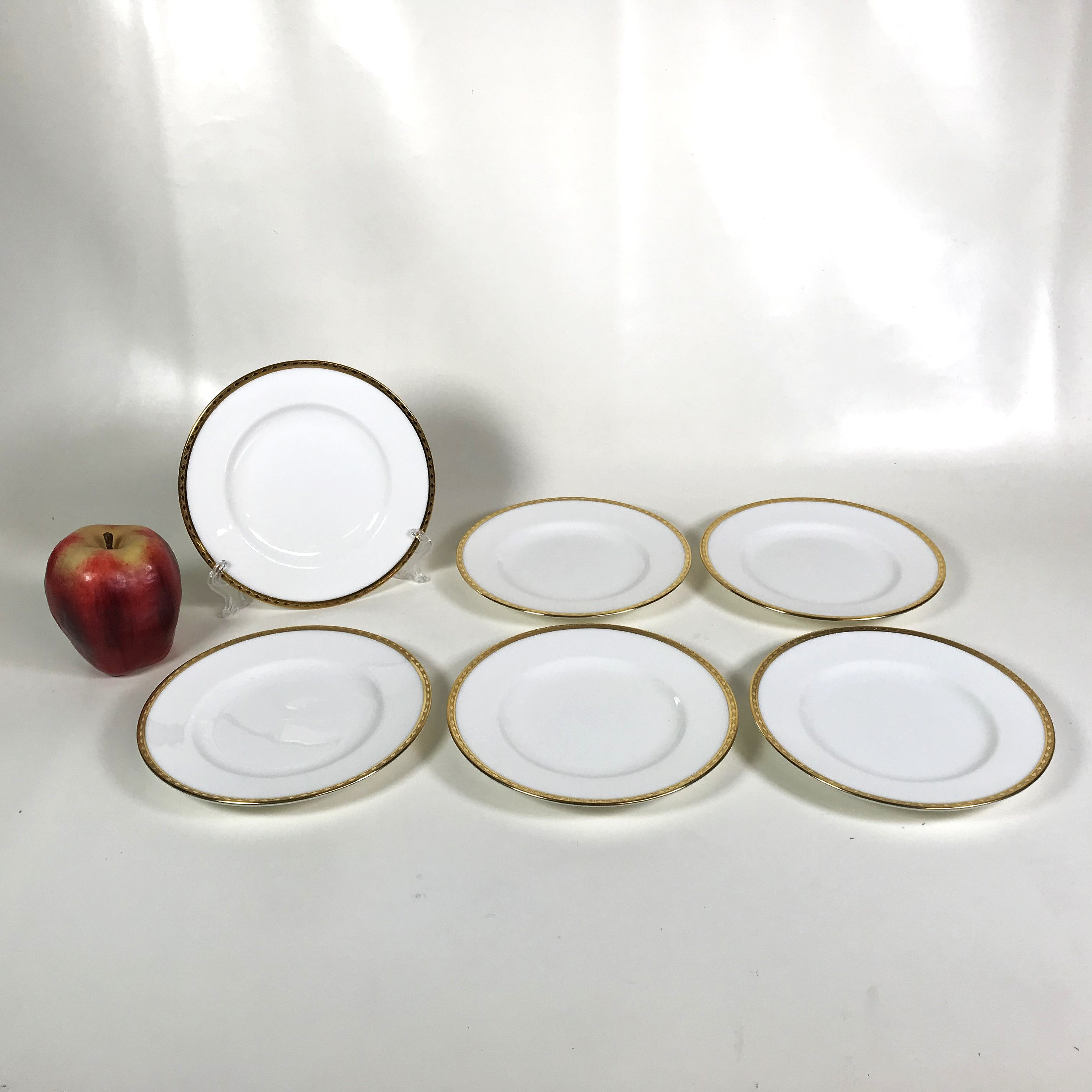 Set of 6 Minton 