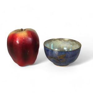  八角形 Fairyland Lustreドラゴン アンティーク Fairyland Lustre - Etsy