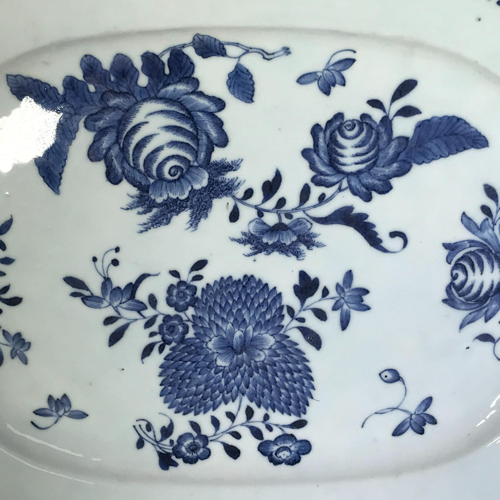 1800年頃の中国輸出用磁器皿 - Etsy 日本
