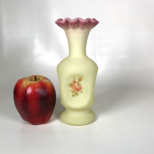 Fenton Burmesische Vase
