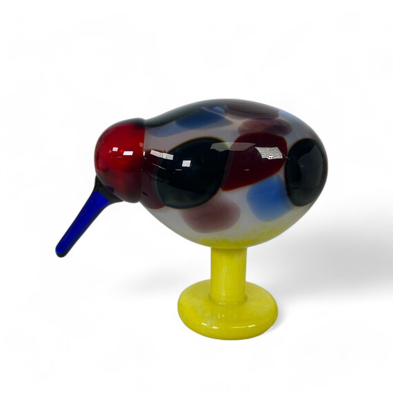 Oiva Toikka Iittala Art Glass Jeweled Kiwi - Etsy UK