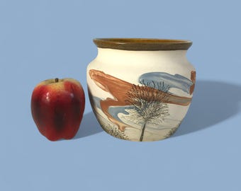 Sevierville Art Pottery Jar