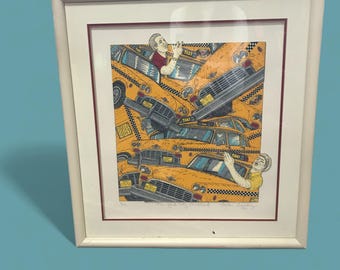 John Suchy Limited Edition Print 