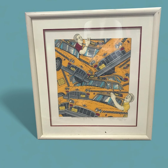 John Suchy Limited Edition Print 
