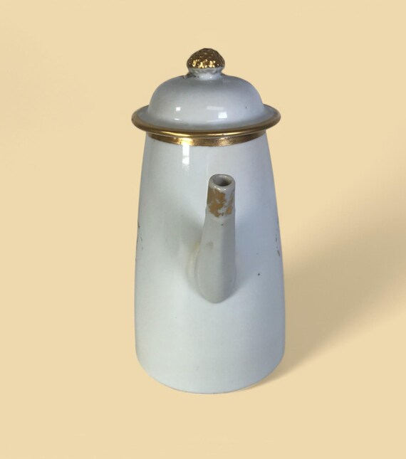 18世紀の中国輸出用コーヒーポット - Etsy 日本