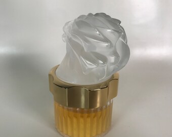 Authentic Lalique Perfume Flacon Mascot Lion - Etsy