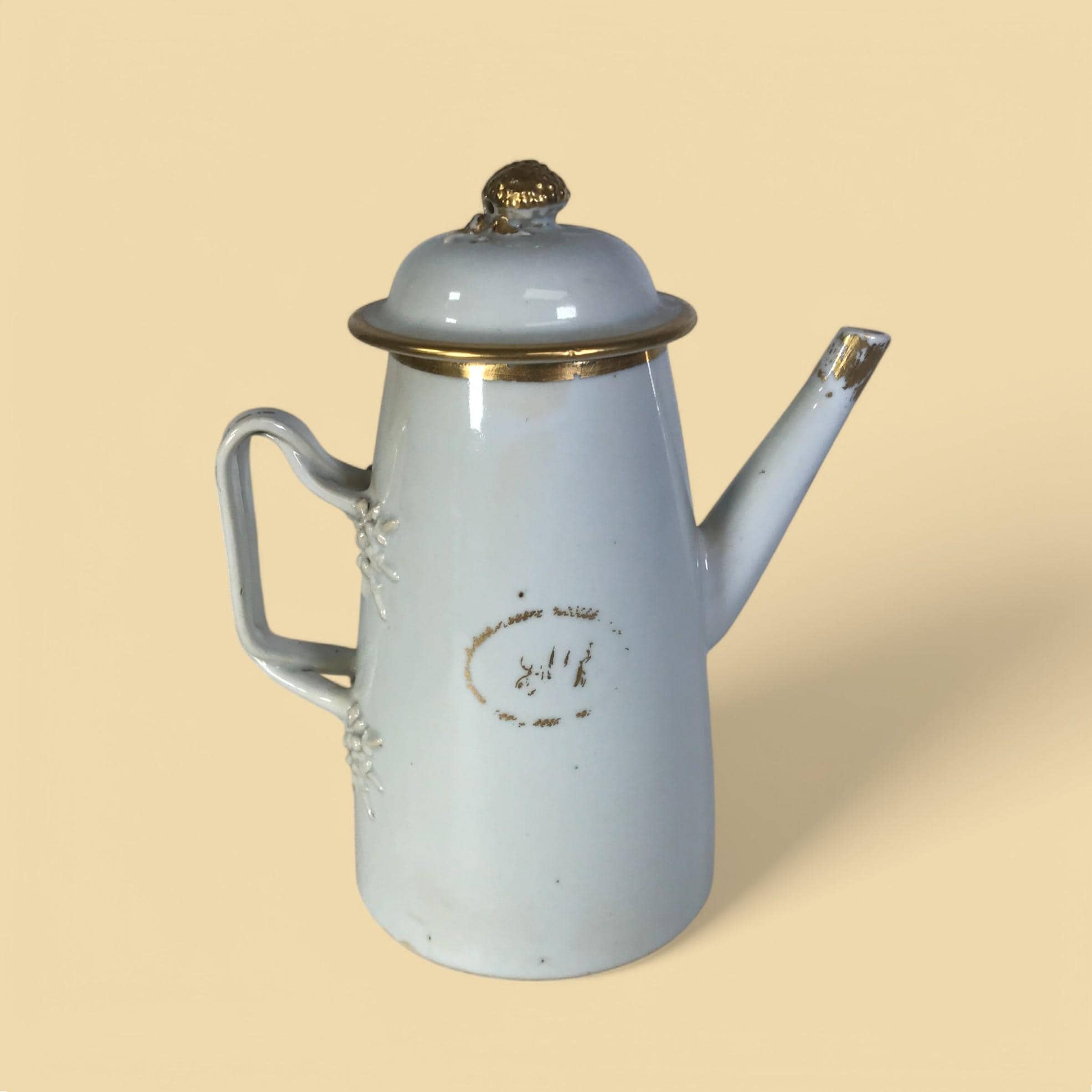 18世紀の中国輸出用コーヒーポット - Etsy 日本