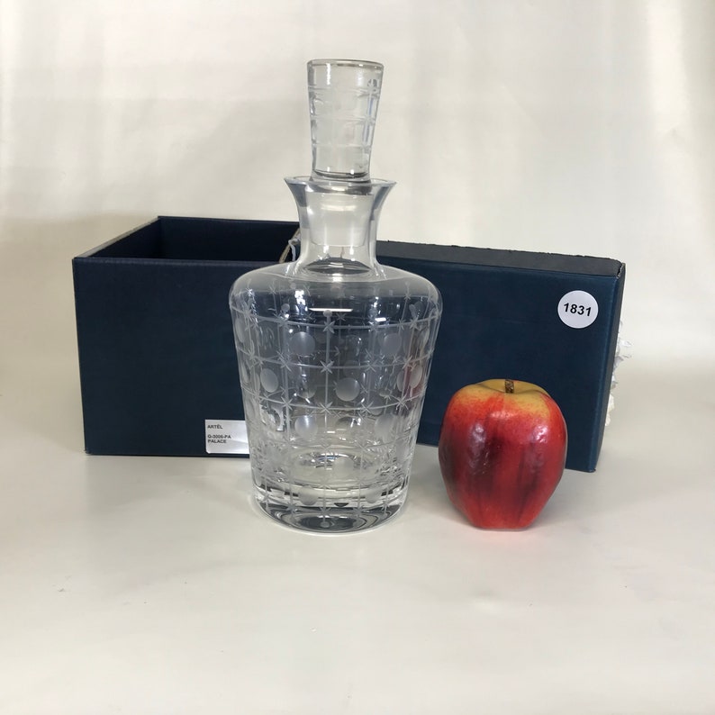 Artel Palace Decanter - Thumbnail 2