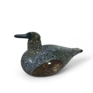 Oiva Toikka Iittala Art Glass Finish
