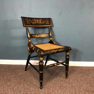 Antique Pair of Gilt Wood Open Arm Chairs Upholstered in Natural Linen –  bloomhomeinc