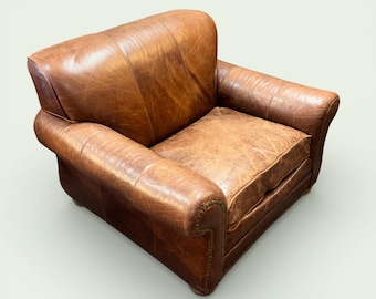 Leather Chair