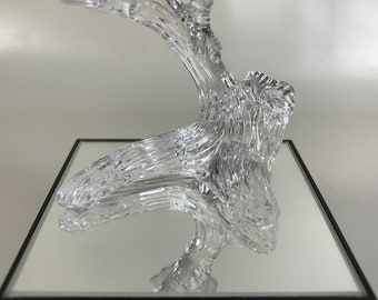Swarovski Bald Eagle W/ Box - Etsy