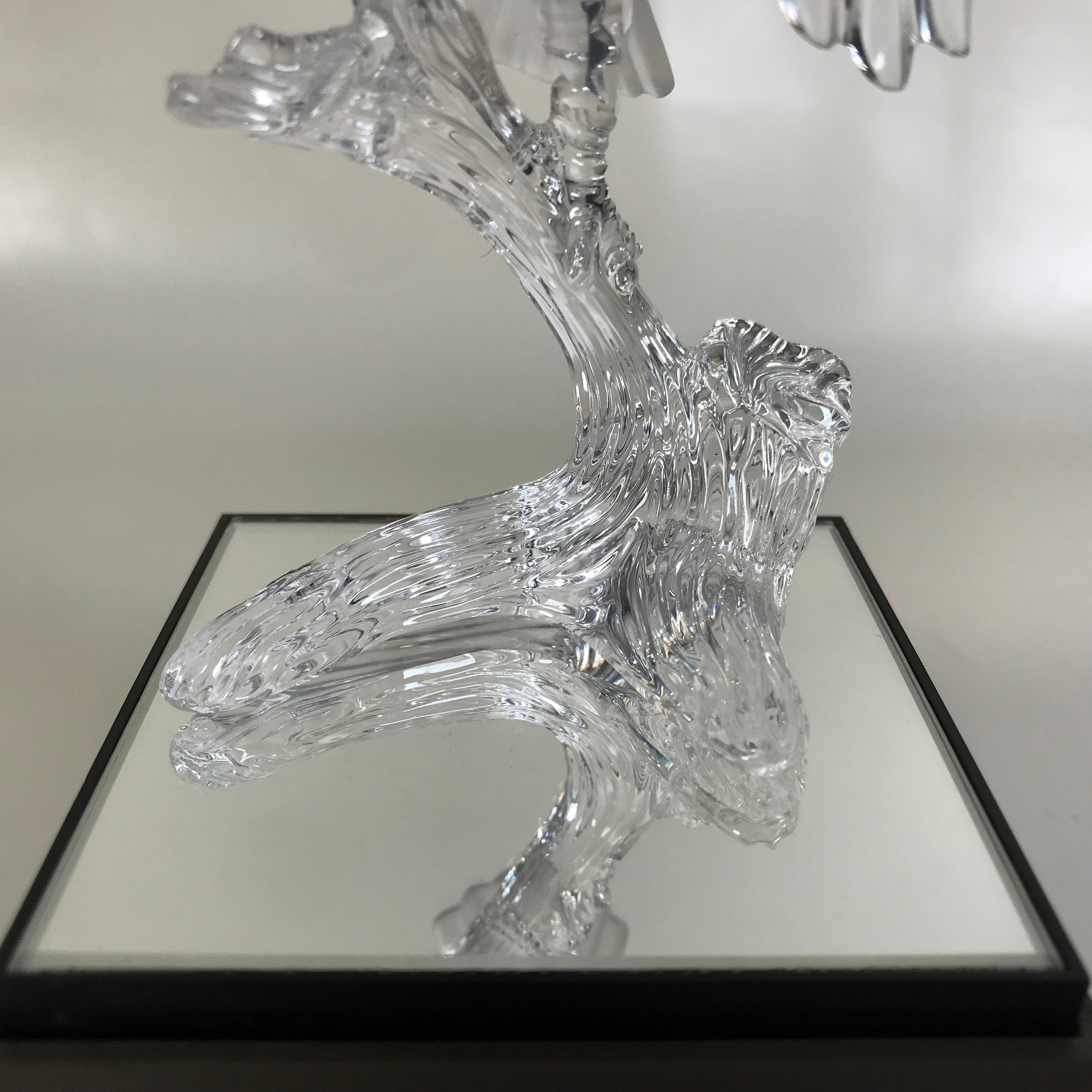 スワロフスキー ハクトウワシ 箱付き - Etsy 日本