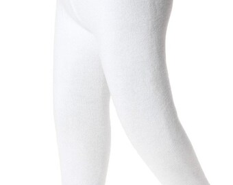 baby shoe look tights