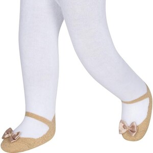 Baby gold sparkle tights store