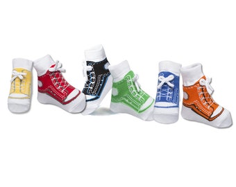 infant socks that look like shoes