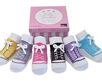 baby girl socks that look like shoes