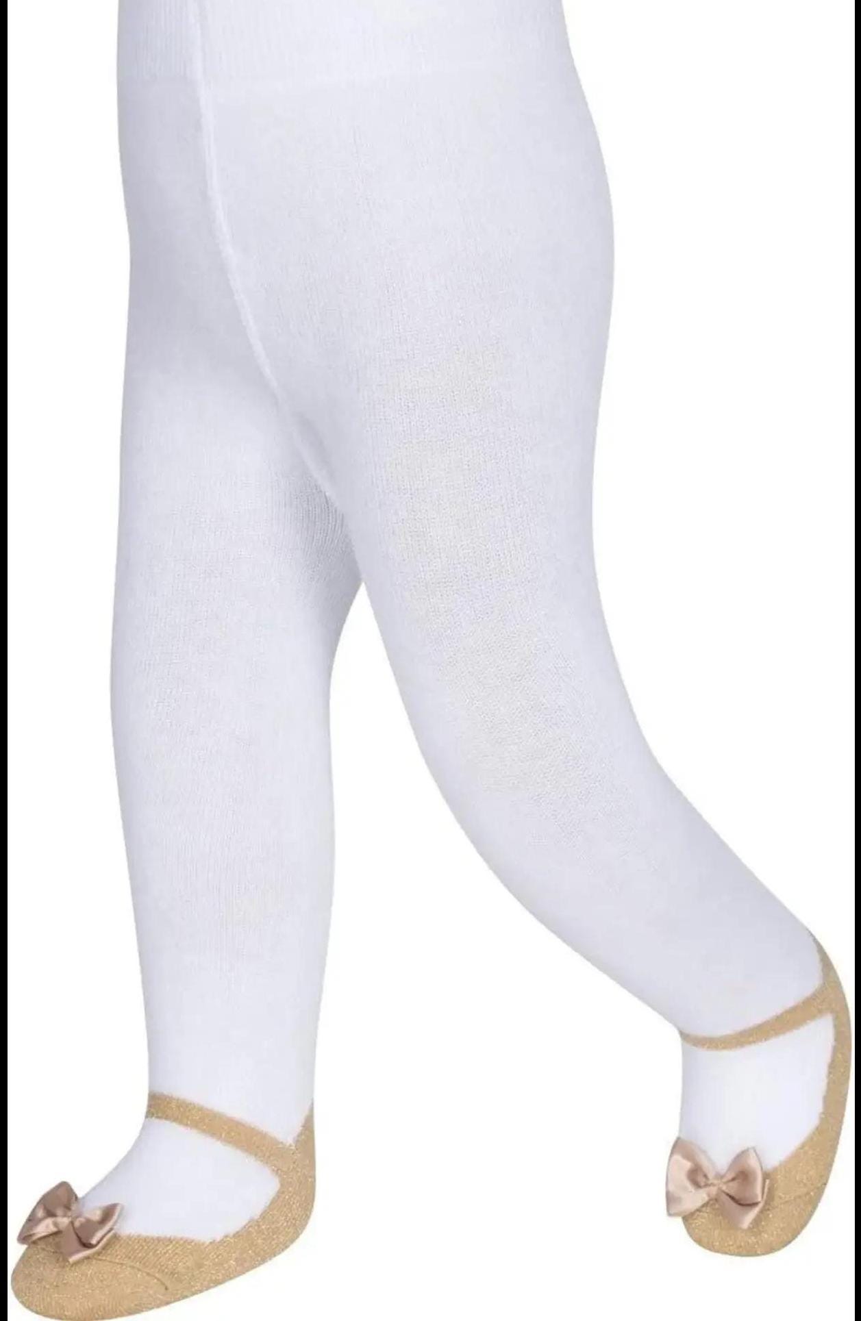 12-18 Months Daisy Days Soft Touch Baby Girls Tights Spanish Style Bows Cotton Rich, White, 3-6 Months : Buy Online At Best Price In KSA - Souq Is Now Baby Tights