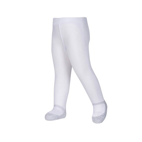 baby shoe look tights