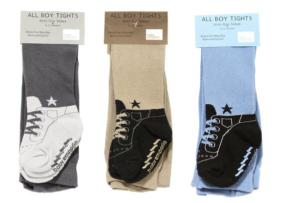 baby shoe look tights