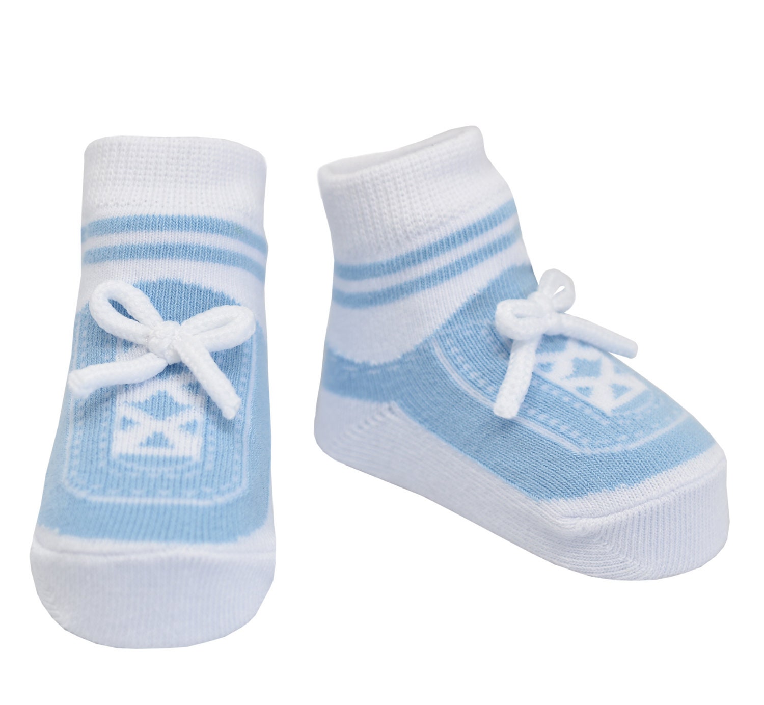 Infant boy socks that look like shoes outlet