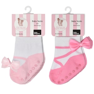 Baby Ballet Socks 