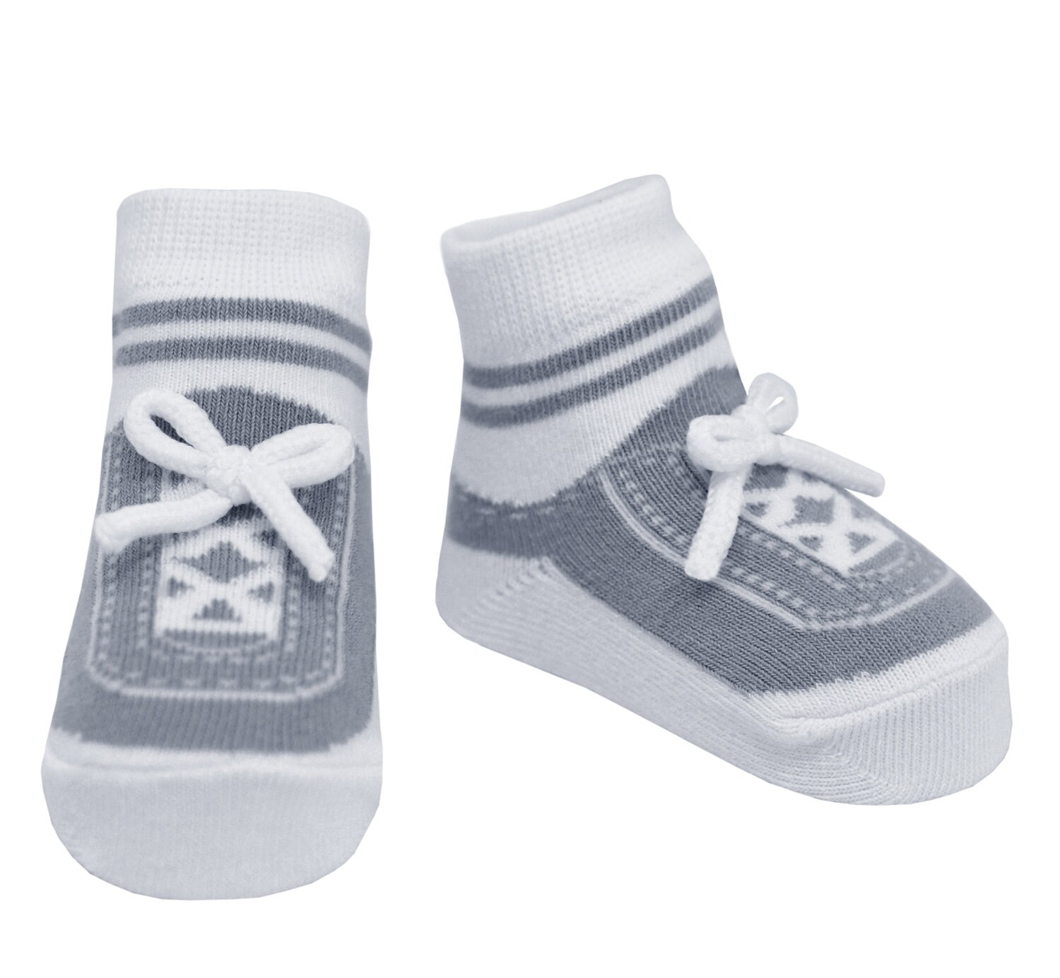 Baby boy socks that look like shoes on sale