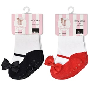 Newborn socks that hotsell look like shoes