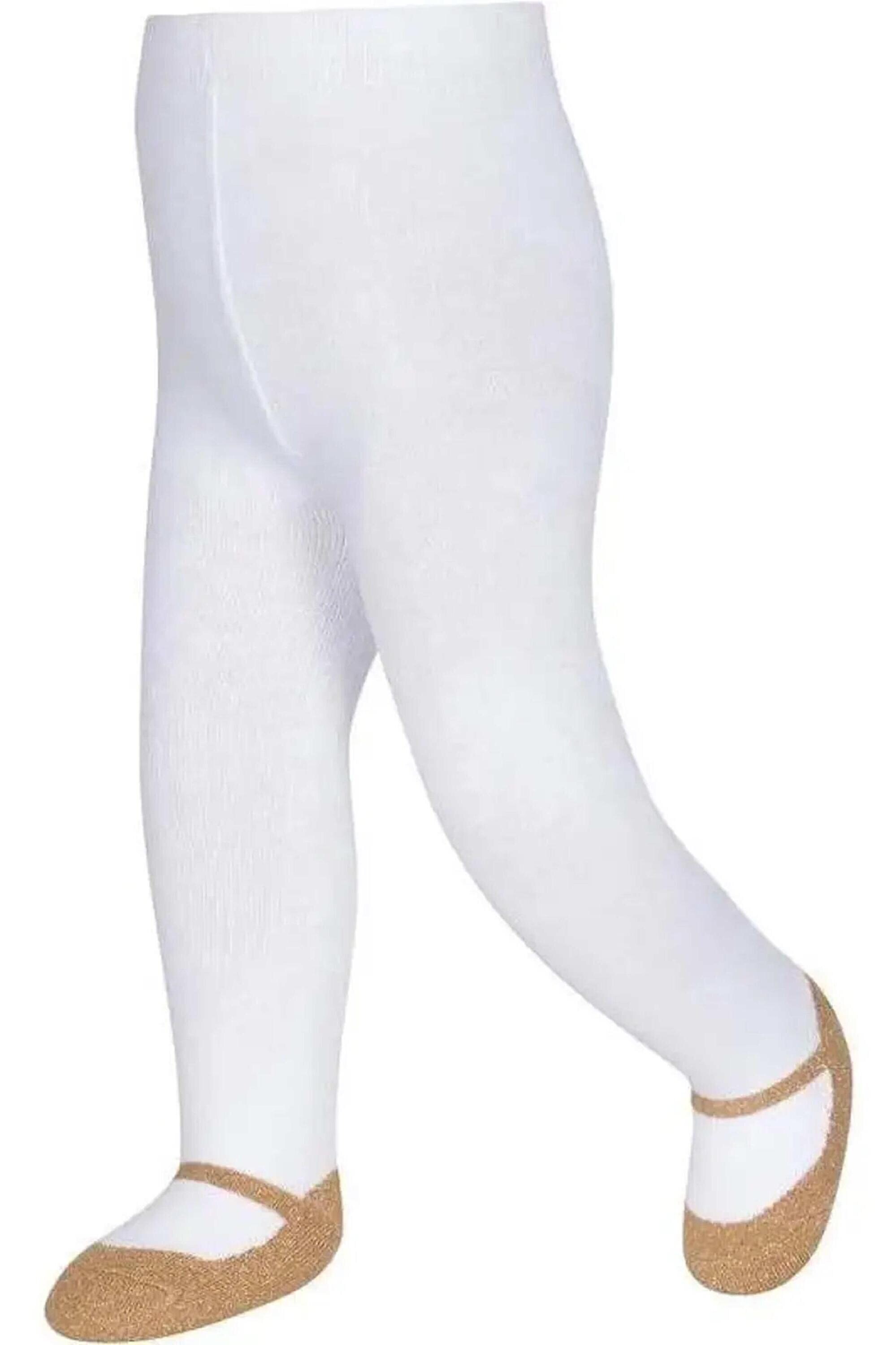 Infant gold tights discount