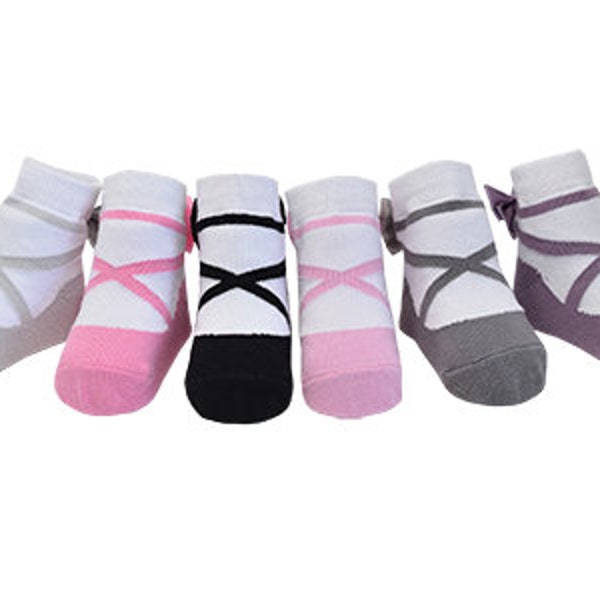 Ballerina Socks Etsy
