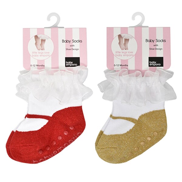 Baby Socks That Look Like Shoes - Etsy