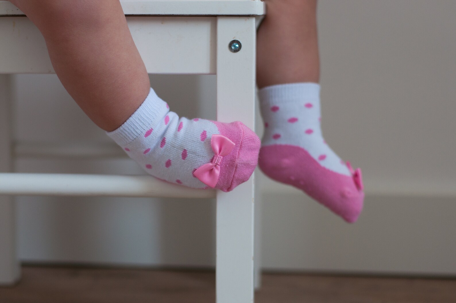 Baby Girl Socks that look like shoes 312 Months Anti Etsy