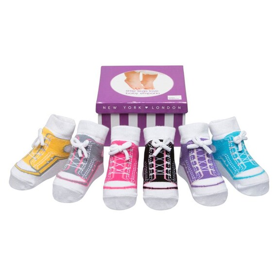 baby girl socks that look like shoes