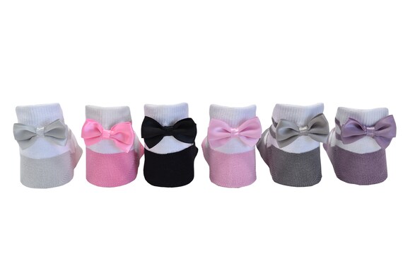 Lot De 4 Chaussettes Ballerine Femme - Anti-Dérapantes | Confortables & Solides | Taille Unique 36-46