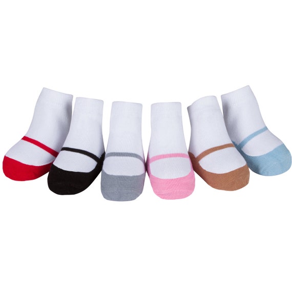 infant socks that look like shoes