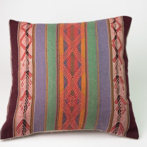 18x18 Alpaca Pillow