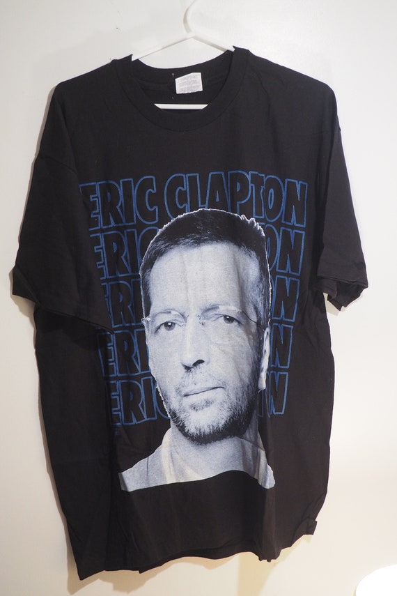 Rare Vintage Eric Clapton 1994 90s North American… - image 1