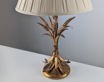 Wheat spike lamp by Hans Kögl 1970