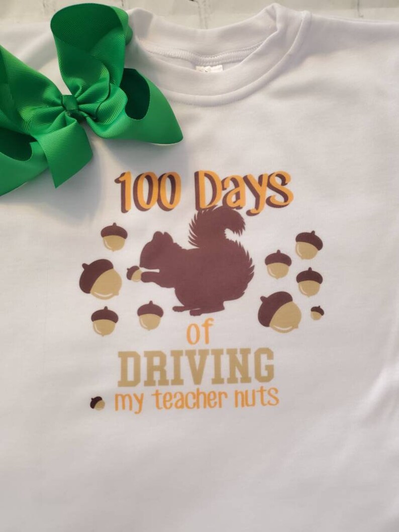 Kids Clothing 100 Days of School Shirt Back to School Shirt Birthday Shirts Unisex Kids Clothing Mild Stone Girl School Shirt